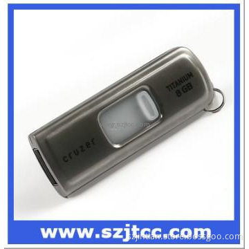 Push and Pull Shape Logo USB, USB Flash Drive in Bulk, 32MB Flash